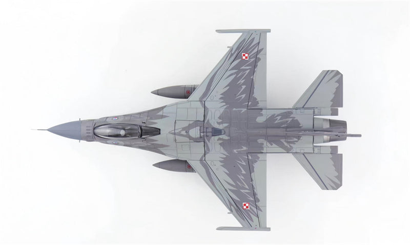 HOBBY MASTER PAF F-16C 302nd FS 1:72 Model 100th anniv Raven 4047