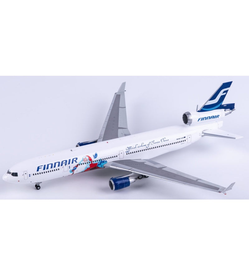 SQ Wings 1:200 Finnair McDonnell Douglas MD-11 OH-LGA DIECAST Model