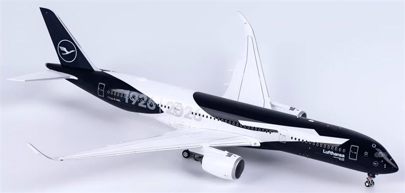 SQ Wings 1:200 Lufthansa Airbus A350-900 D-AIXL DIECAST Model