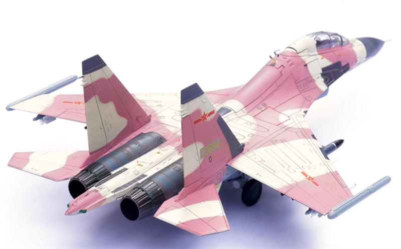 Panzerkampf SU-30MKK Fighter PLA Imaginary Enemy Squadron #20694 1:72 Aircraft Pre-built Model