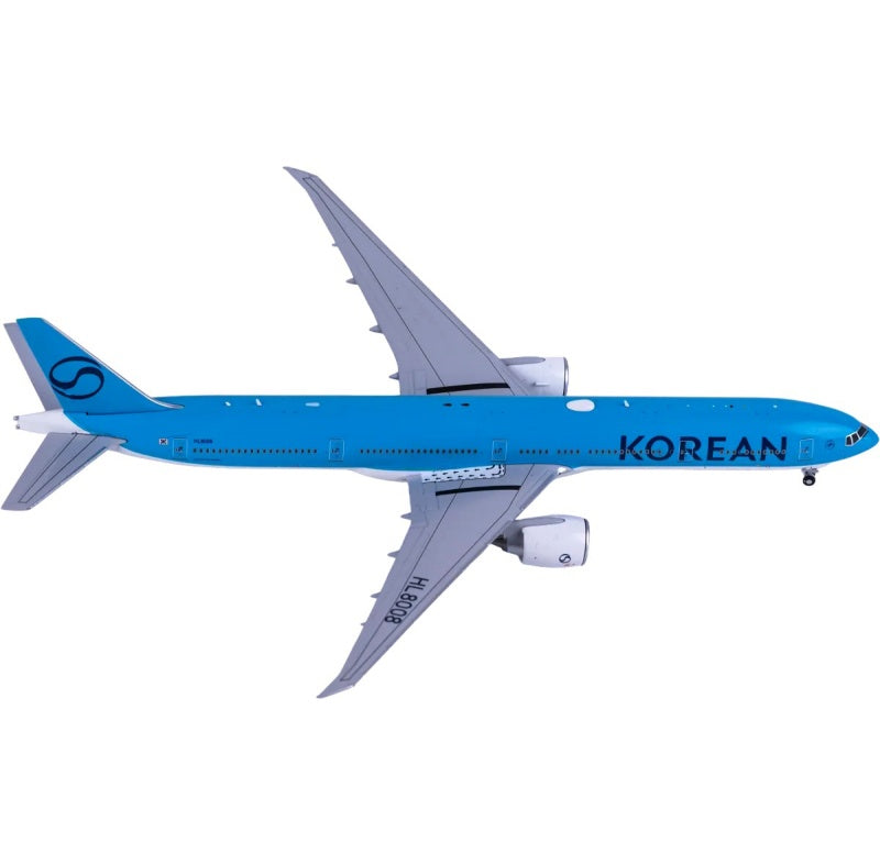 JC Wings 1:400 Korean Air Boeing 777-300ER HL8008 DIECAST Model