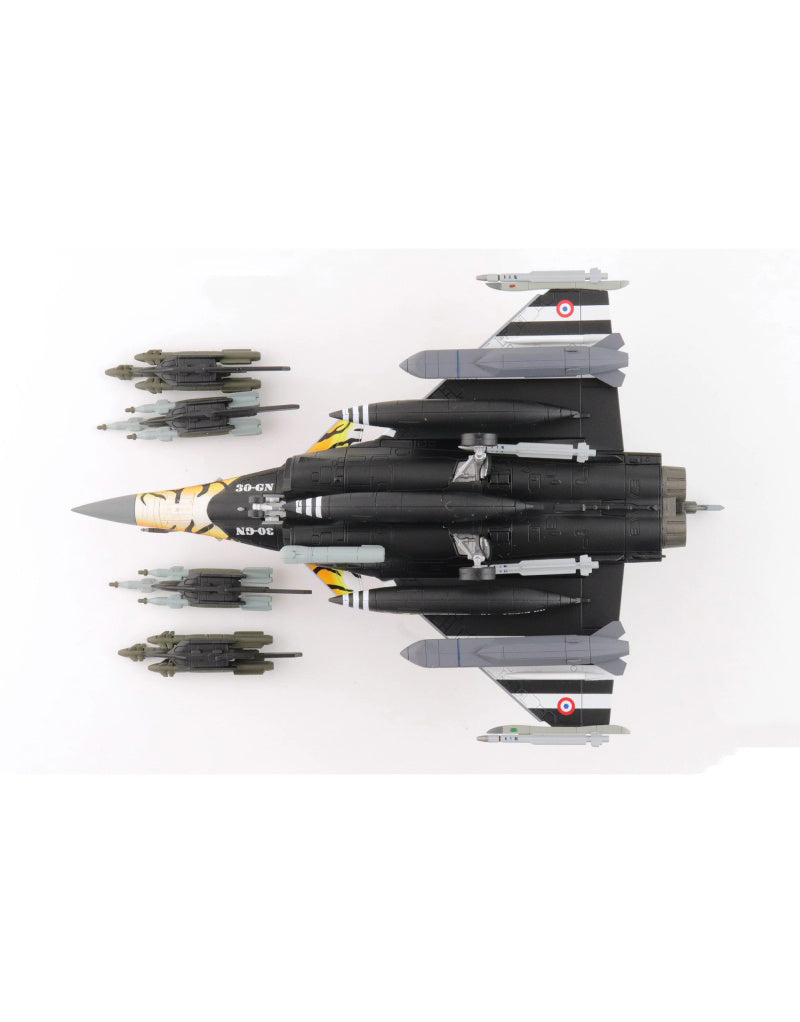 HOBBY MASTER French Air Force Rafale C EC3/30 Lorriane 1:72 Model 2019 Dark Tiger 30-GN