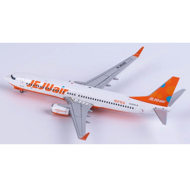 JC Wings 1:200 Jeju Air Boeing 737-800 HL8049 DIECAST Model