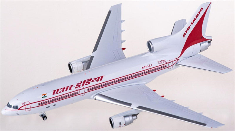 NG Models Air India Lockheed L-1011-500 V2-LEJ 1:400 Diecast Model view 4