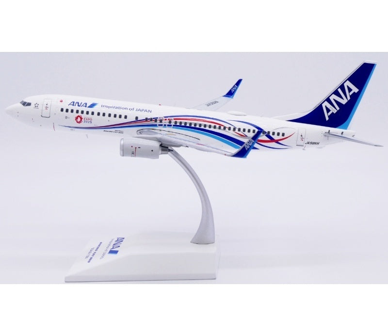 JC Wings 1:200 ANA B737-800 JA58AN DIECAST Model
