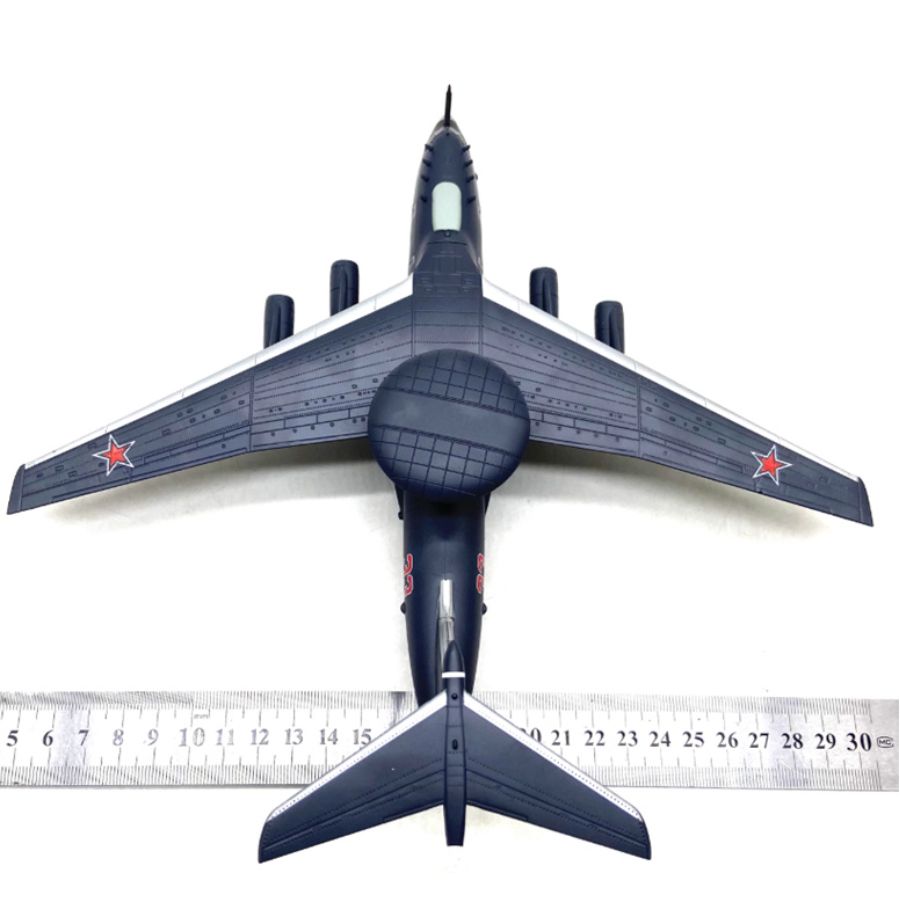 FLOZ Russian early warning aircraft A-50U #33 1:200 Aircraft Pre-built Model