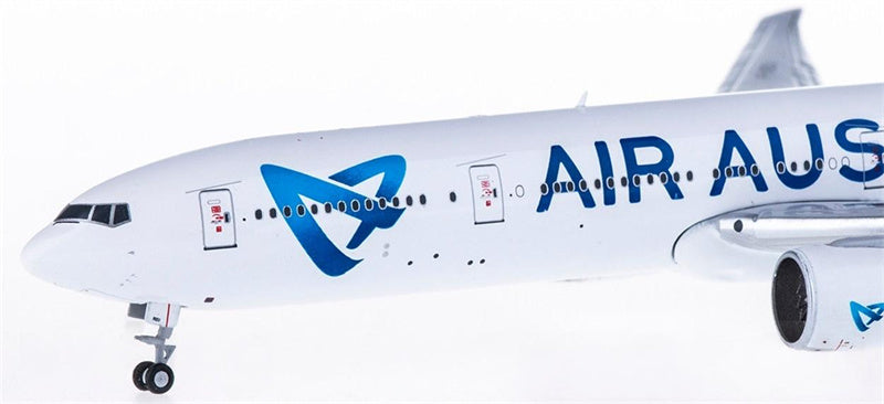 JC Wings Air Austral Boeing 777-300ER F-OREU 1:400 Diecast Model view 4