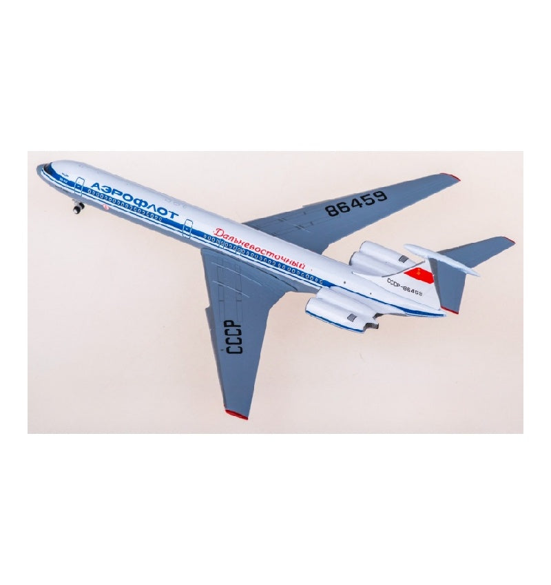 Phoenix 1:400 Aeroflot Ilyushin IL-62 CCCP-86459 DIECAST Model
