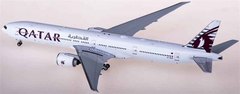 Phoenix Qatar Boeing 777-300ER A7-BOB 1:400 Diecast Model view 3