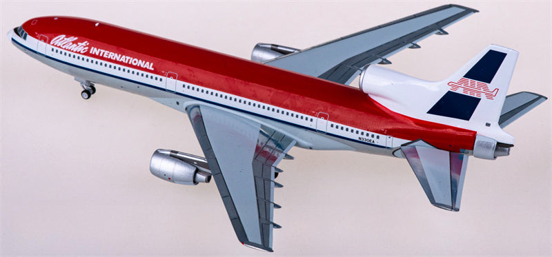 NG Models Atlantic International Lockheed L-1011-1 N330EA 1:400 Diecast Model view 4