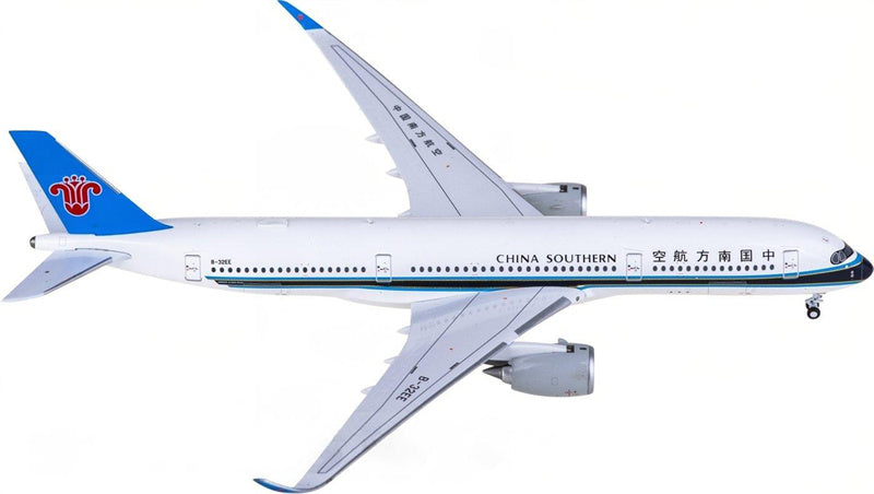 AeroPolaris China Southern Airbus A350-900 B-32EE 1:400 Aircraft Model