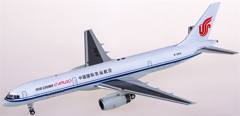 NG Models Air China Cargo Boeing 757-200PCF B-2841 1:200 Diecast Model view 4