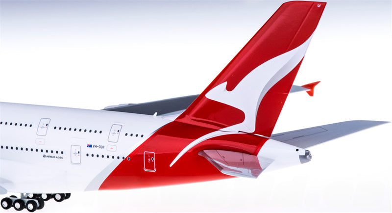 Herpa Qantas Airbus A380 VH-OQF 1:200 ABS Model view 5