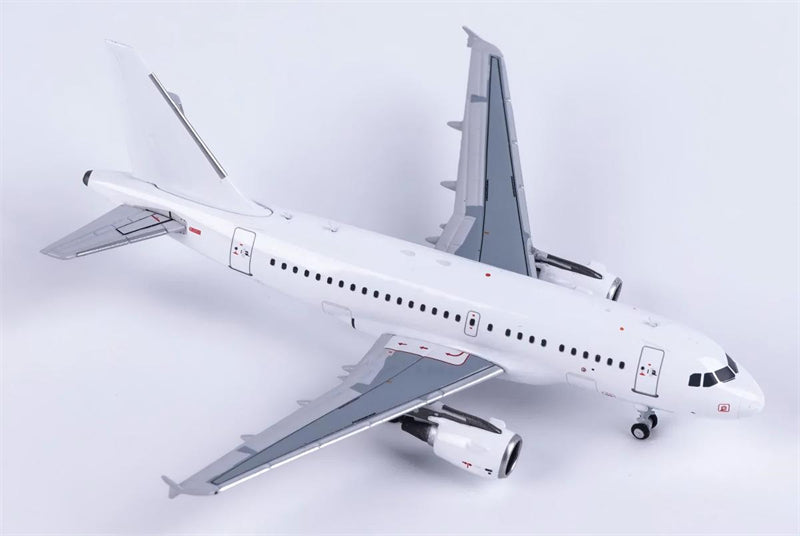 NG Models 1:400 Airbus A318-100 Blank DIECAST Model