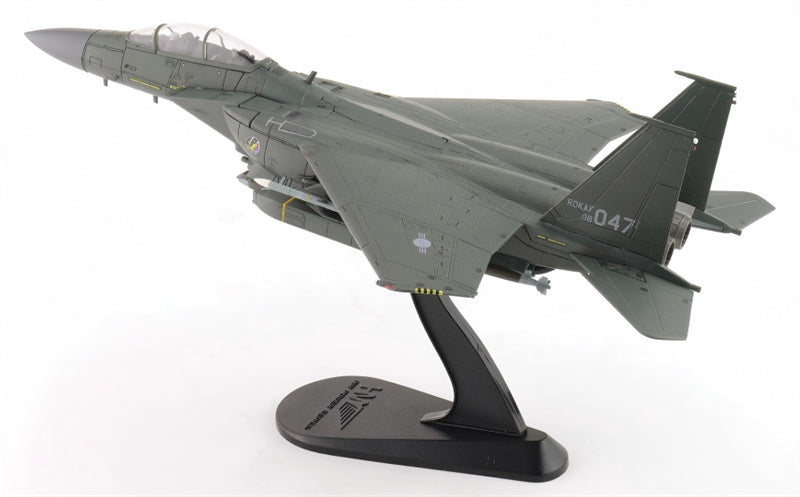 HOBBY MASTER ROKAF F-15K 11th FW 1:72 Model 2024 Slam Eagle 08-047