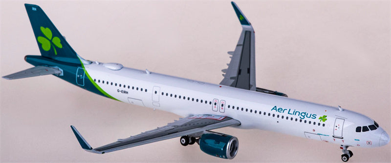 Phoenix Aer Lingus for Airbus A321neo G-EIRH 1:400 Airplane Pre