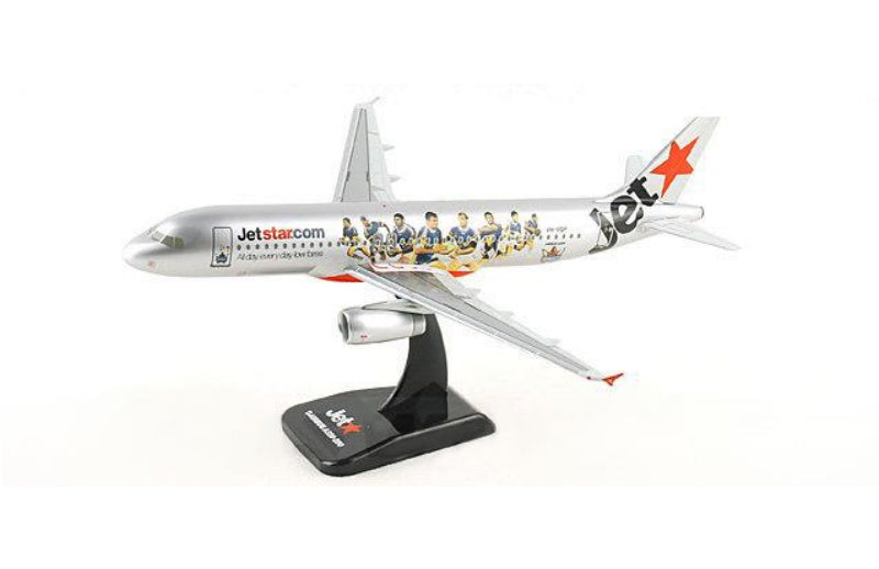 Hogan Jetstar Airways Airbus A320 VH-VQP 1:200 Aircraft PLUG-IN Airliner Model Display