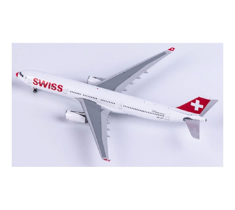 Phoenix 1:400 Swiss Airbus A330-300 HB-JHC DIECAST Model