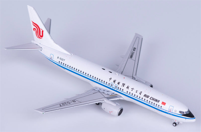 AeroPolaris Air China Boeing 737-800 B-5327 1:400 Diecast Model view 4