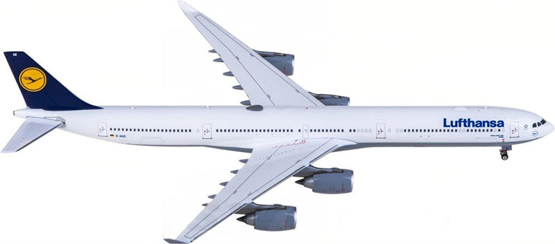 Phoenix Lufthansa Airbus A340-600 D-AIHZ 1:400 Aircraft Model