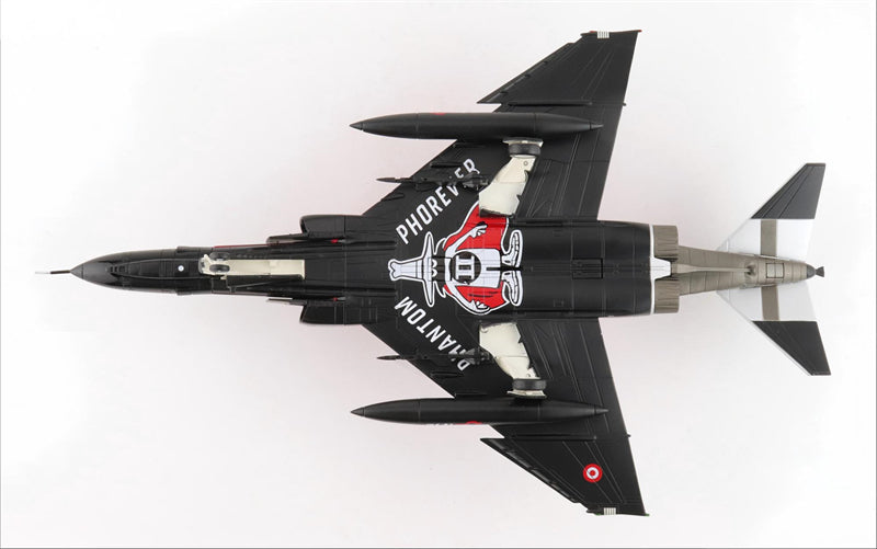 HOBBY MASTER TAF F-4E Phantom II 111 Black Panther SQN 1:72 Model 2024 Limited Edition 50th anniversary 77-0303