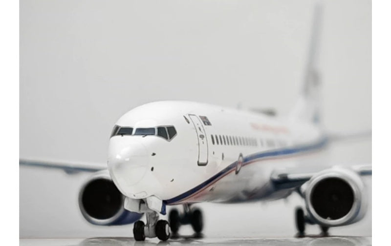 NG Models 1:400 Royal Australian Air Force B737 MAX8 A62-001 DIECAST Model