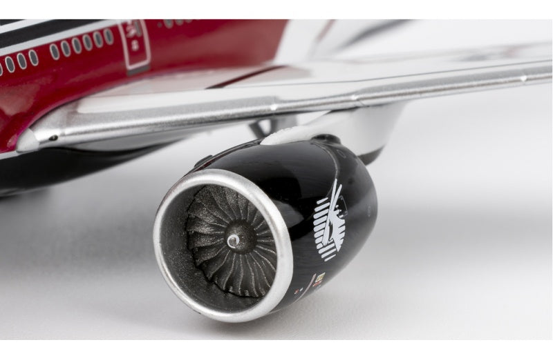 NG Models 1:400 Qatar Airways B777-300ER A7-BEG Regular version DIECAST Model