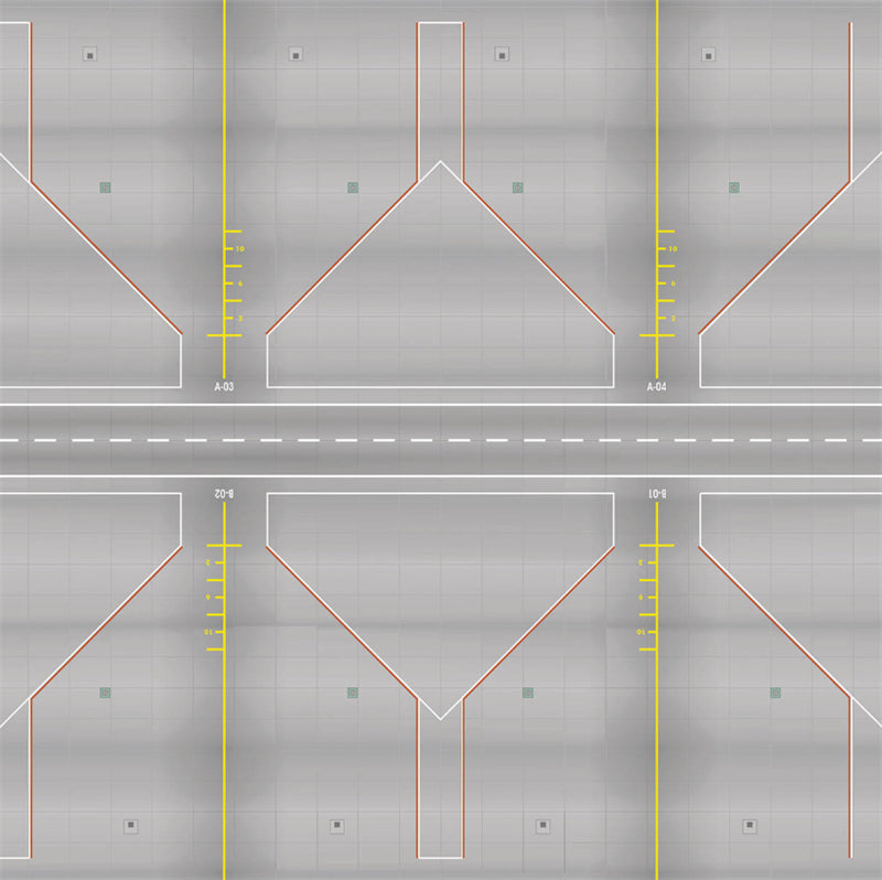 Herpa 1:200 Tower Plate