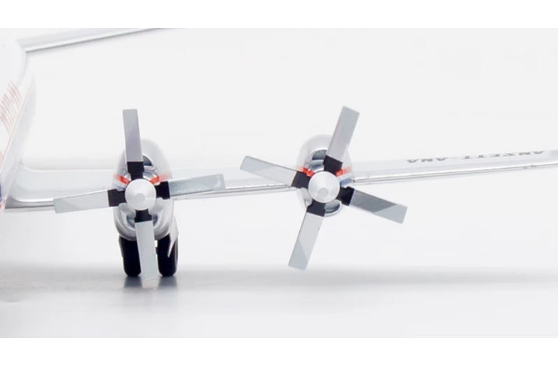 Inflight 1:200 Ansett-ANA L-188 VH-RMB DIECAST Model