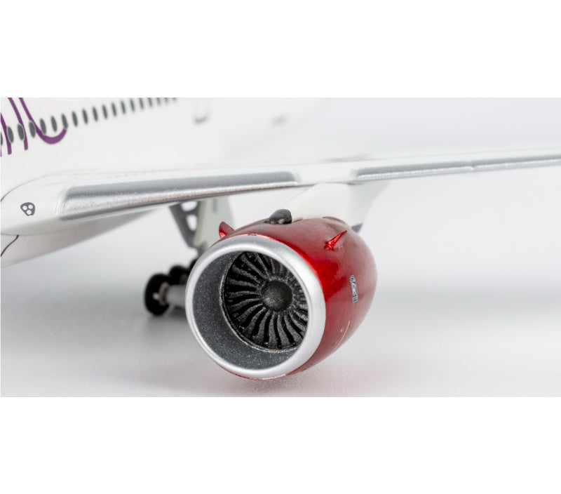 NG Models 1:400 Virgin Atlantic A350-1000 G-VJAM DIECAST Model