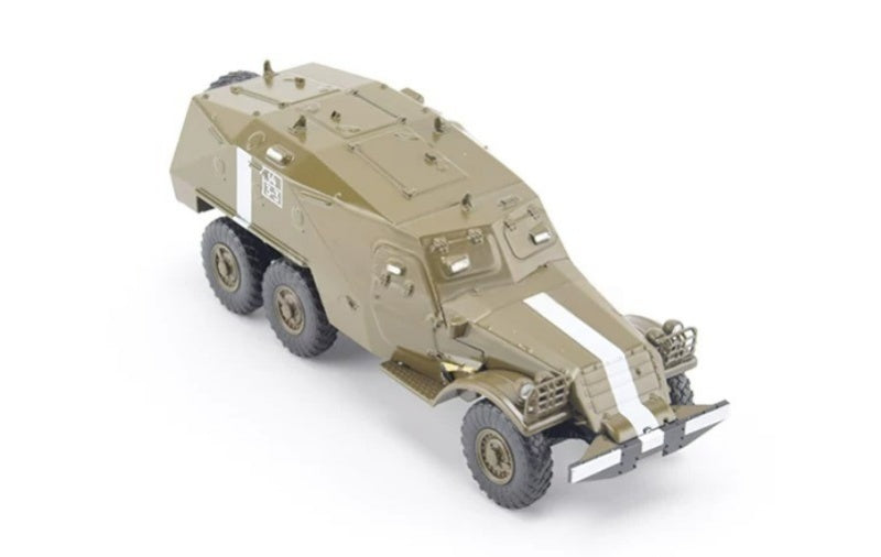 1:43 BTR-152 Modimio ABS Model