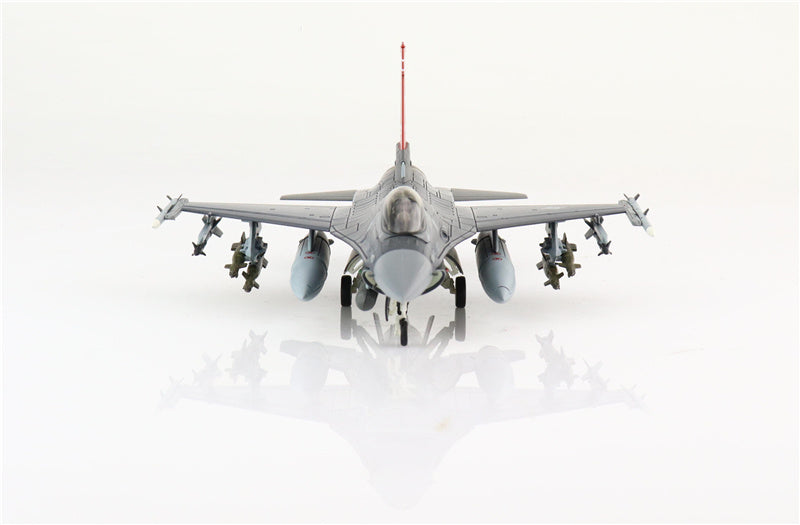 HOBBY MASTER F-16C Fighting Falcon 87-0332 100th FS 187th FW Alabama ANG 2021 1/72 Aircraft Pre-built Model