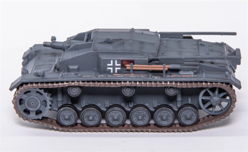 Dragon StuG.III Ausf.E 191st Assault Artillery Battalion Klin 1941 1:72 Tank Pre-built Model