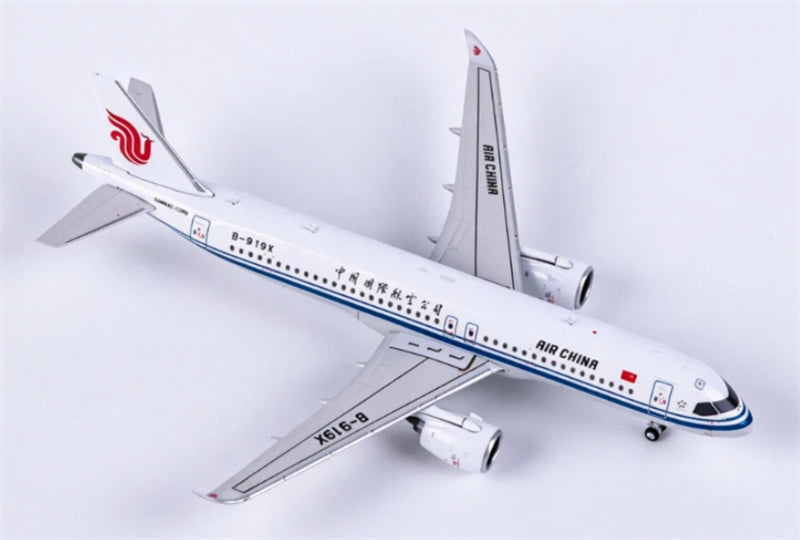 NG Models 1:400 Air China Comac C919 B-919X DIECAST Model