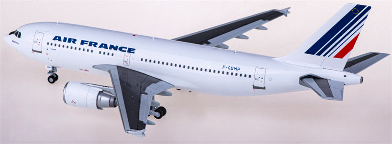 JC Wings Air France Airbus A310 F-GEMP 1:200 Diecast Model view 2