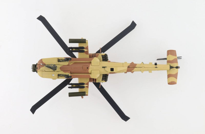 HOBBY MASTER Qatar Emiri Air Force AH-64E 41st Sqn 1:72 Model 2022 19-0002