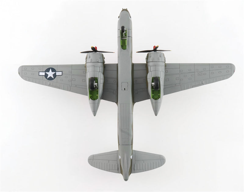 HOBBY MASTER USAAF A-20G 388th Bomber Squadron 1:72 Model 1944 The Hell'N Pelican II 42-86786