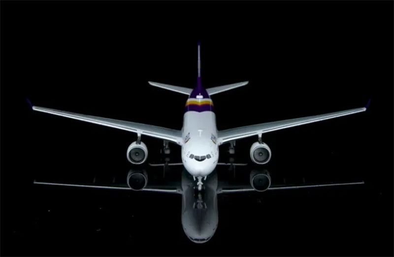 Kylin Model 1:400 Thai Airways Airbus A330-300 HS-TEP DIECAST Model