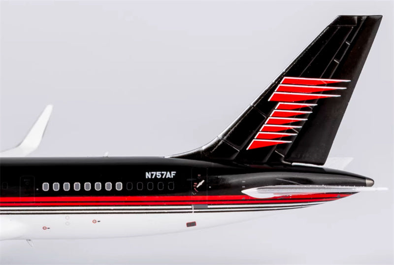 NG Models The Trump Organization Boeing 757-200/w N757AF 1:400 Aircraft Pre-built Airliner Model Display