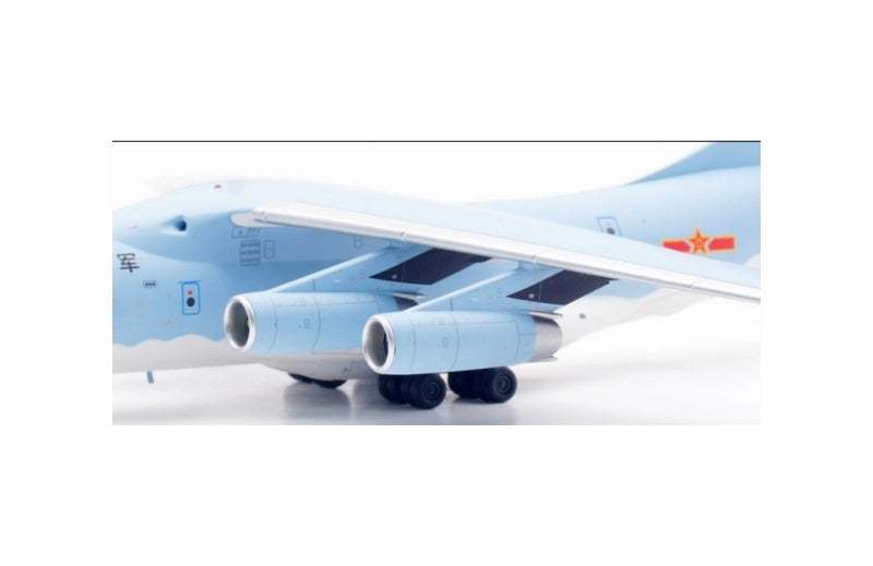 SQ Wings 1:200 PLAAF IL-76 21042 DIECAST Model