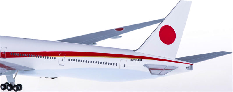 Hogan JASDF Boeing 777-300ER 1:200 ABS Model view 5
