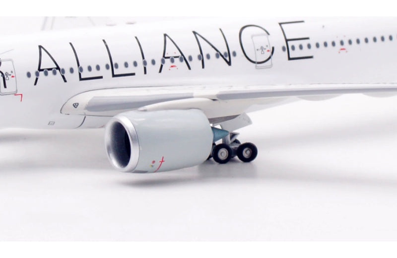 Aviation 1:400 Air China A350-900 B-308M DIECAST Model