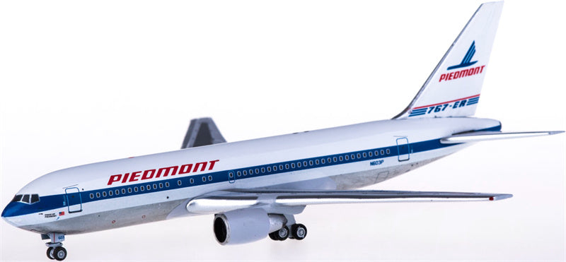AeroClassics Piedmont Airlines Boeing 767-200 N603P 1:400 Diecast Model view 4