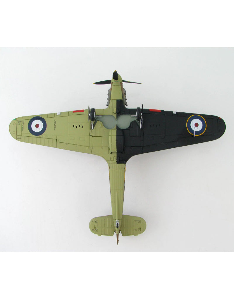 HOBBY MASTER RAF Coltishall Hawker Hurricane Mk.I 242 Canadian Sqn. 1:48 Model 1940 W.L. McKnig P2961