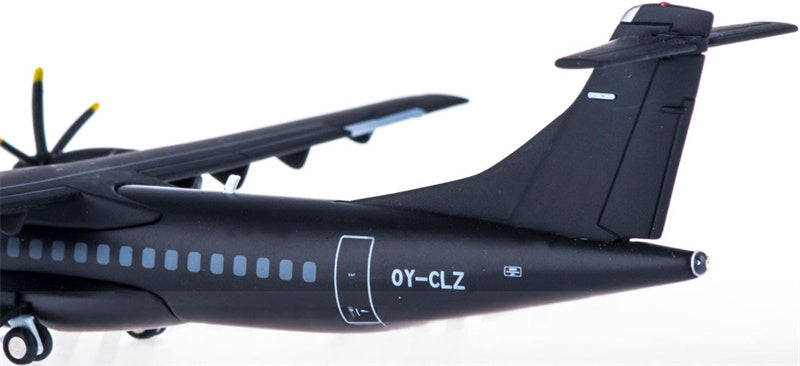 Herpa Alsie Express for ATR-72-500 OY-CLZ 1:200 Aircraft Pre-built Airliner Model Display
