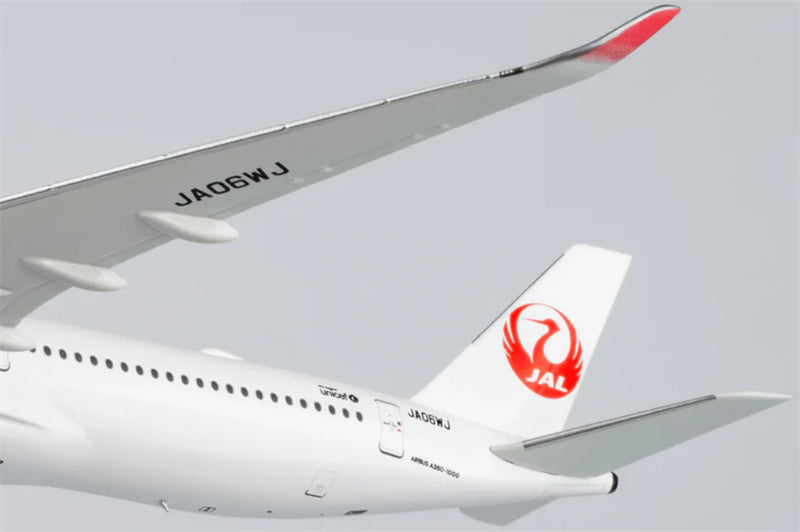 NG Models 1:400 Japan Airlines Airbus A350-1000 JA06WJ DIECAST Model