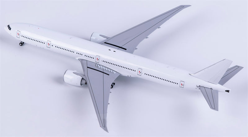 NG Models 1:400 Boeing 777-300ER Blank DIECAST Model