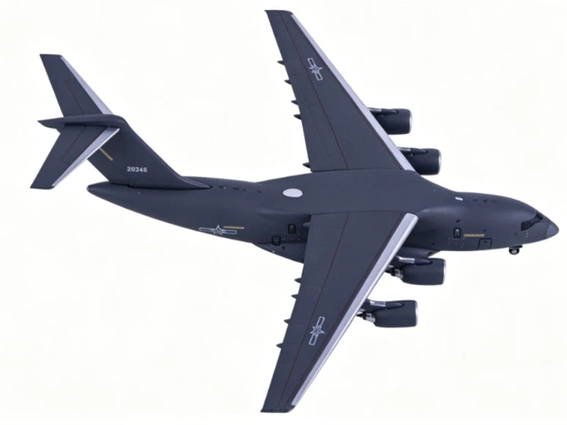 NG Models 1:400 PLAAF Yun-20B 20346 DIECAST Model