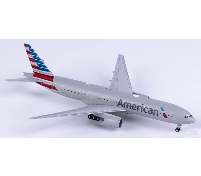 Geminijets 1:200 American Airlines Boeing 777-200 N788AN DIECAST Model
