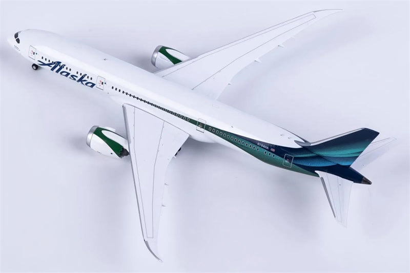 NG Models 1:400 Alaska Airlines Boeing 787-9 N784HA DIECAST Model